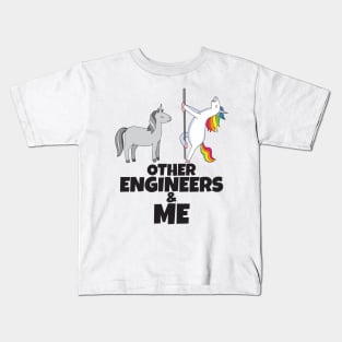 Other Engineers and me Kids T-Shirt